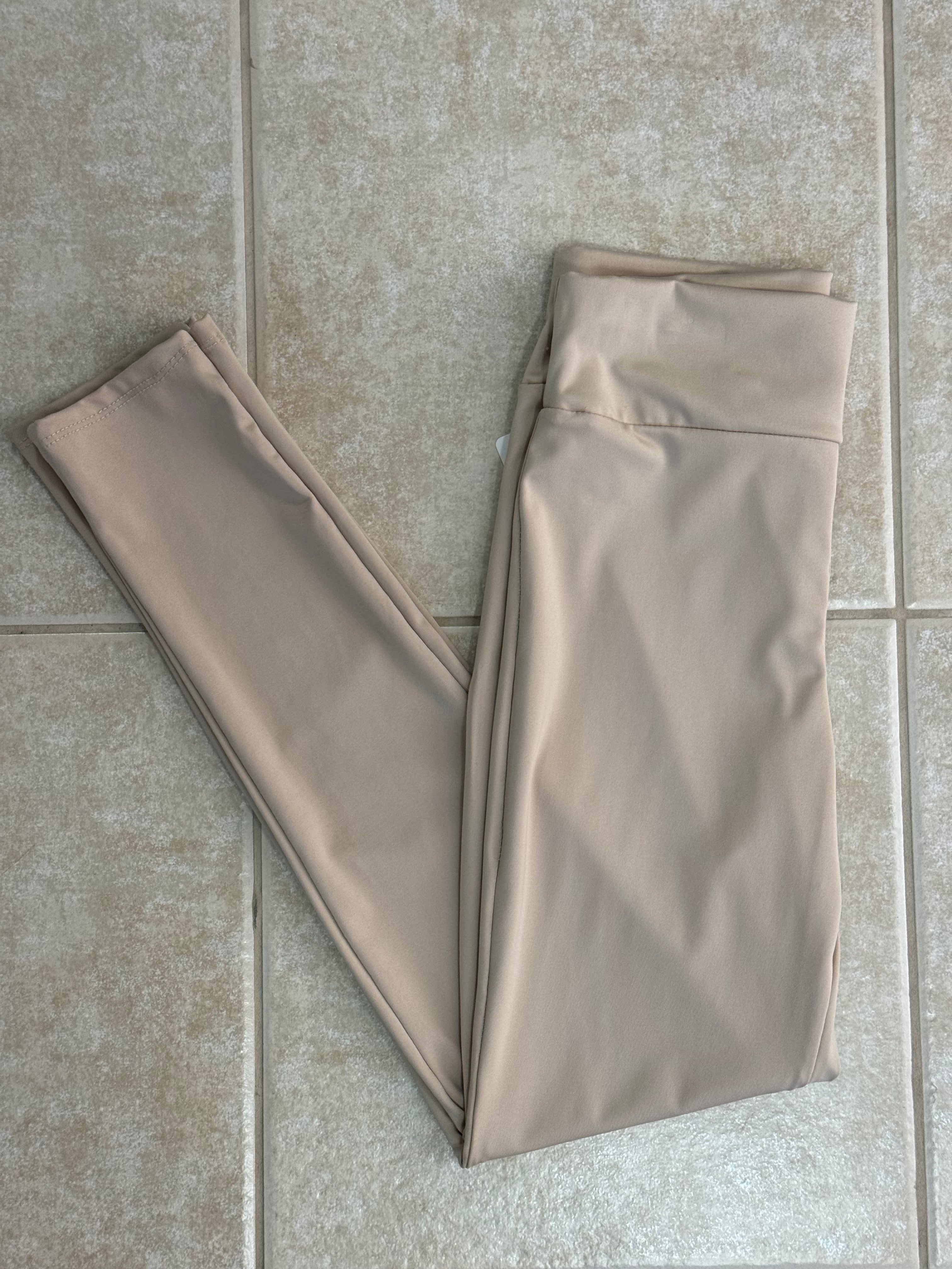 Leggins panna