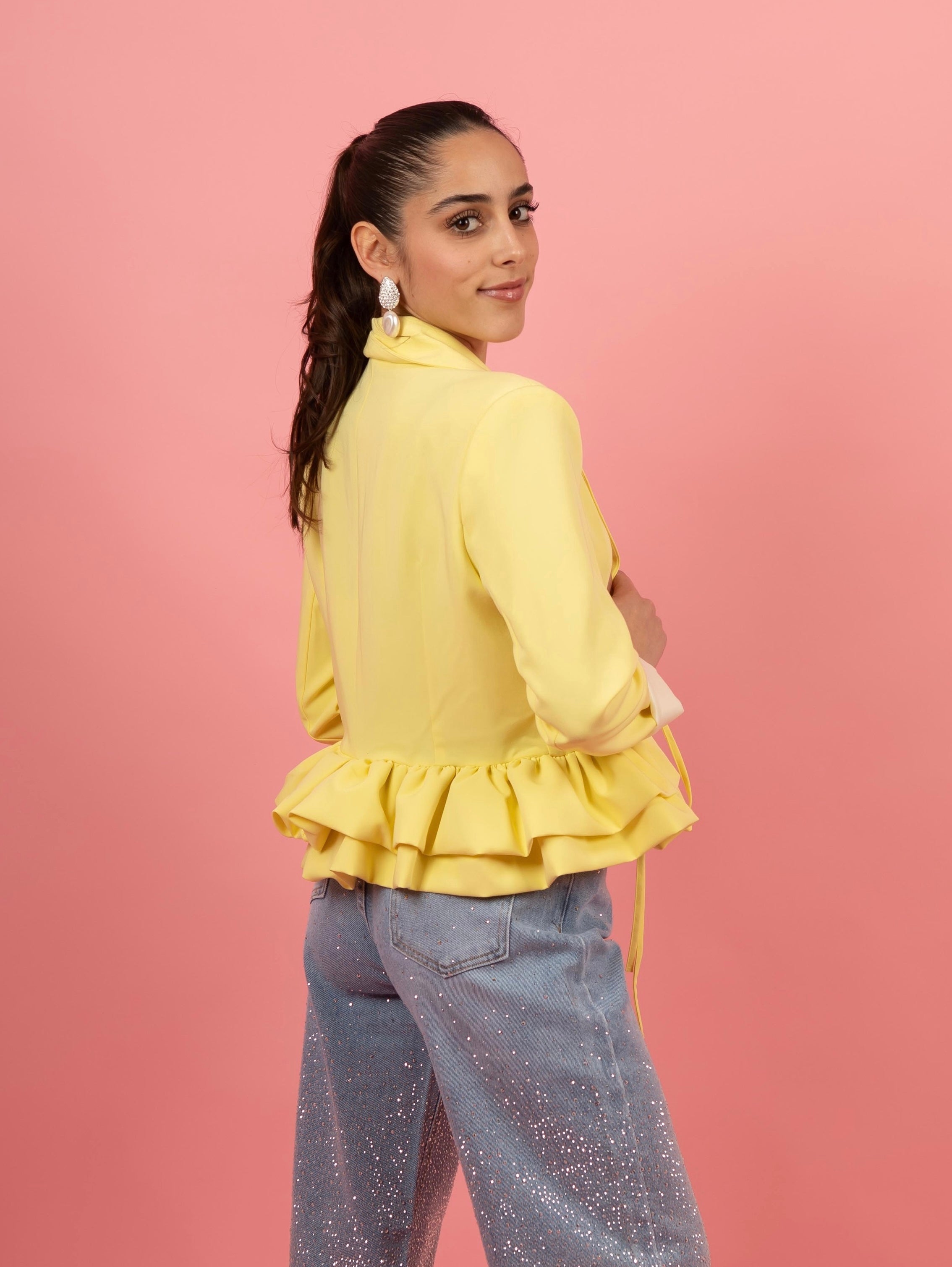 Giacca Clhoè By Lumina