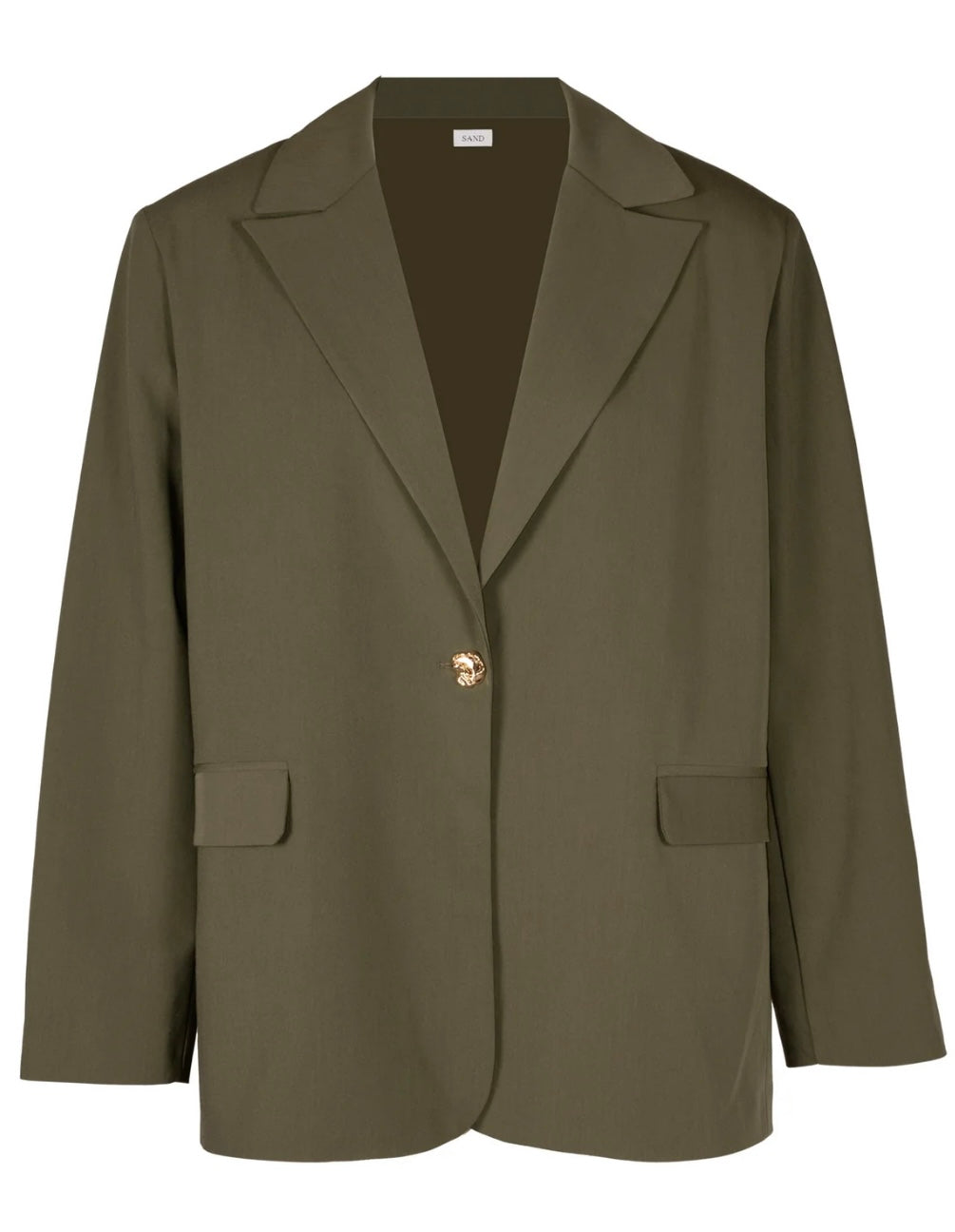 Blazer Roberta Army SAND BIKINI