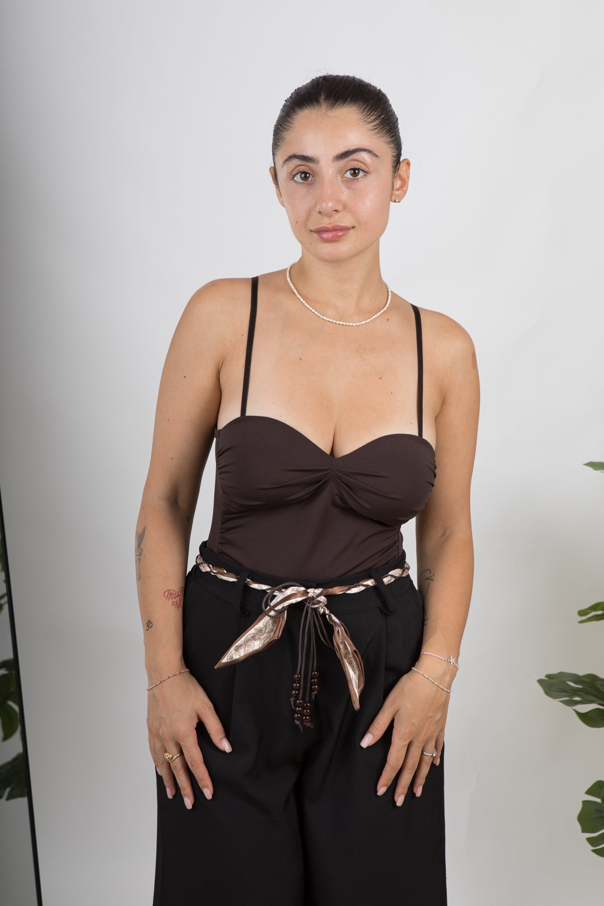 Body bustier
