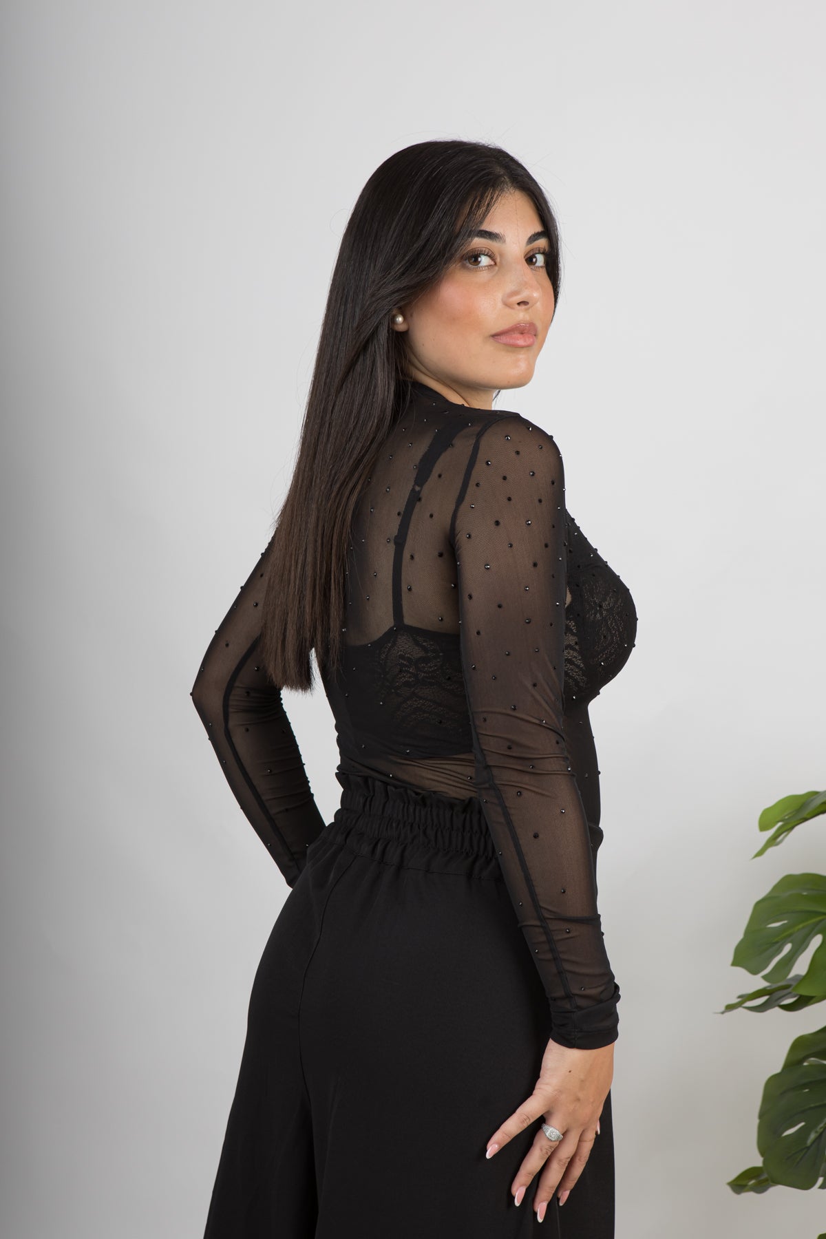 Body Crystal