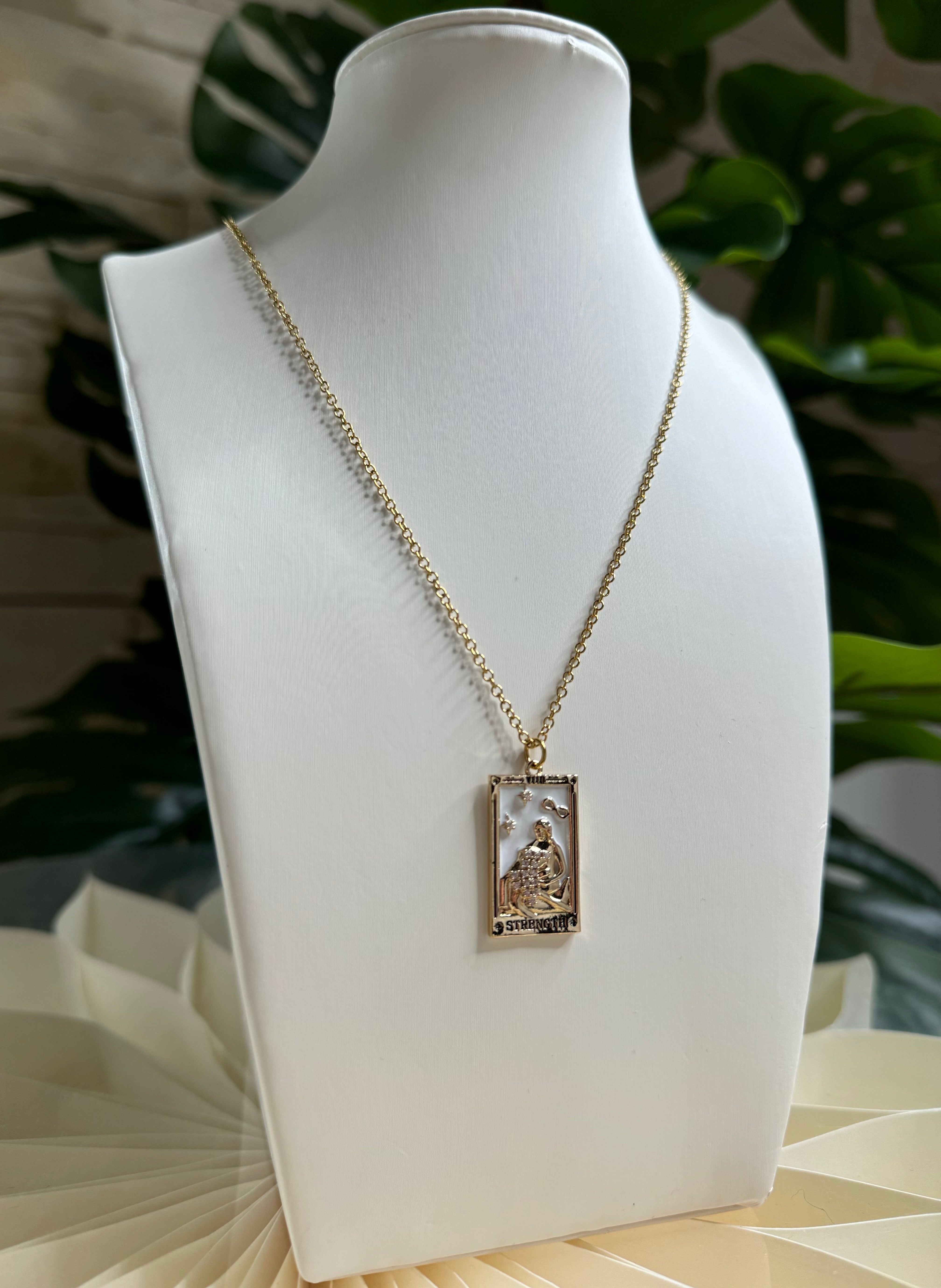 Collane ispirate alle carte dei Tarocchi