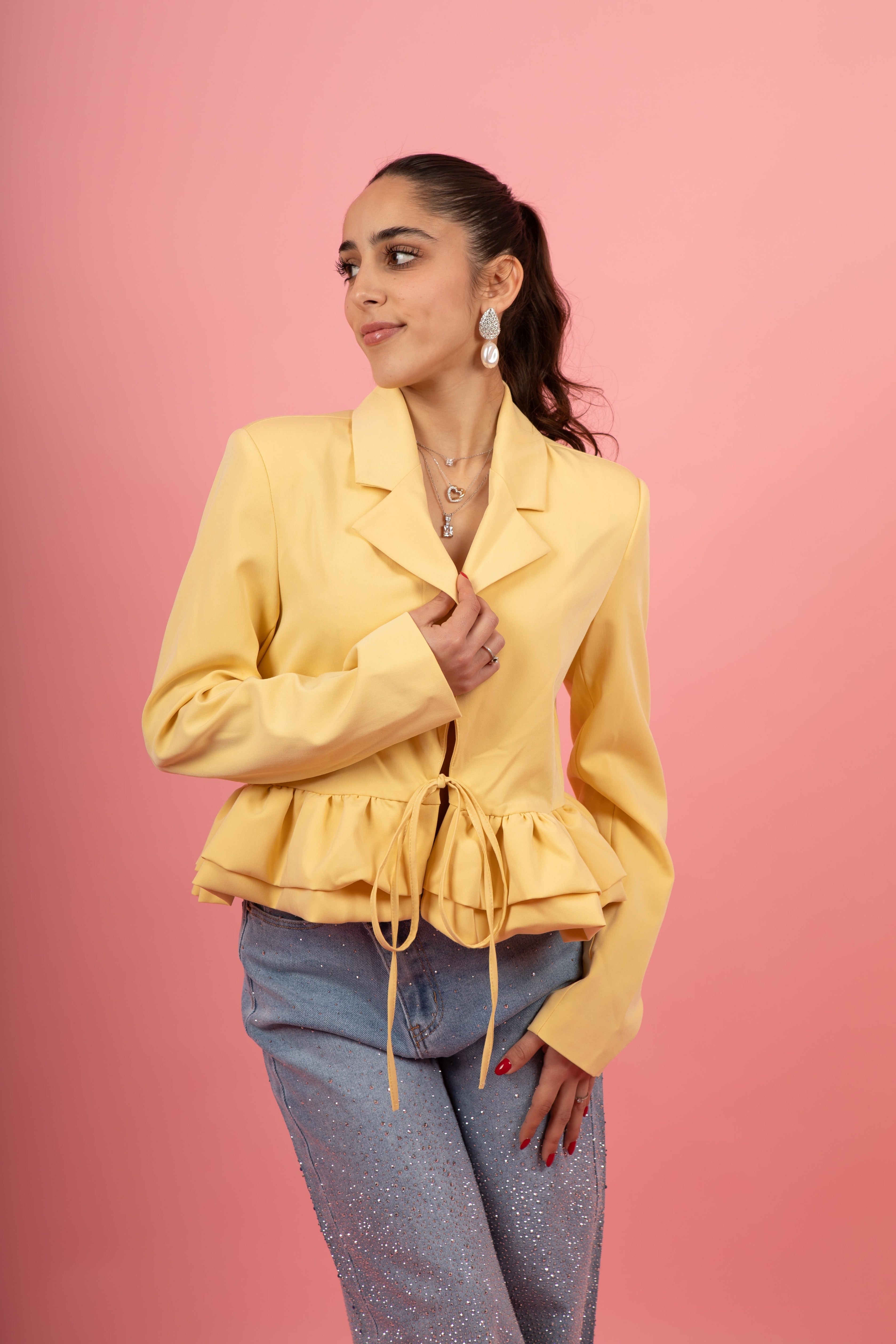 Giacca Chloè by Lumina