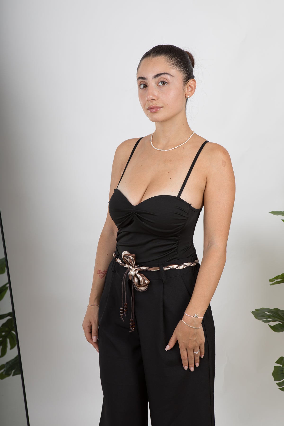Body bustier