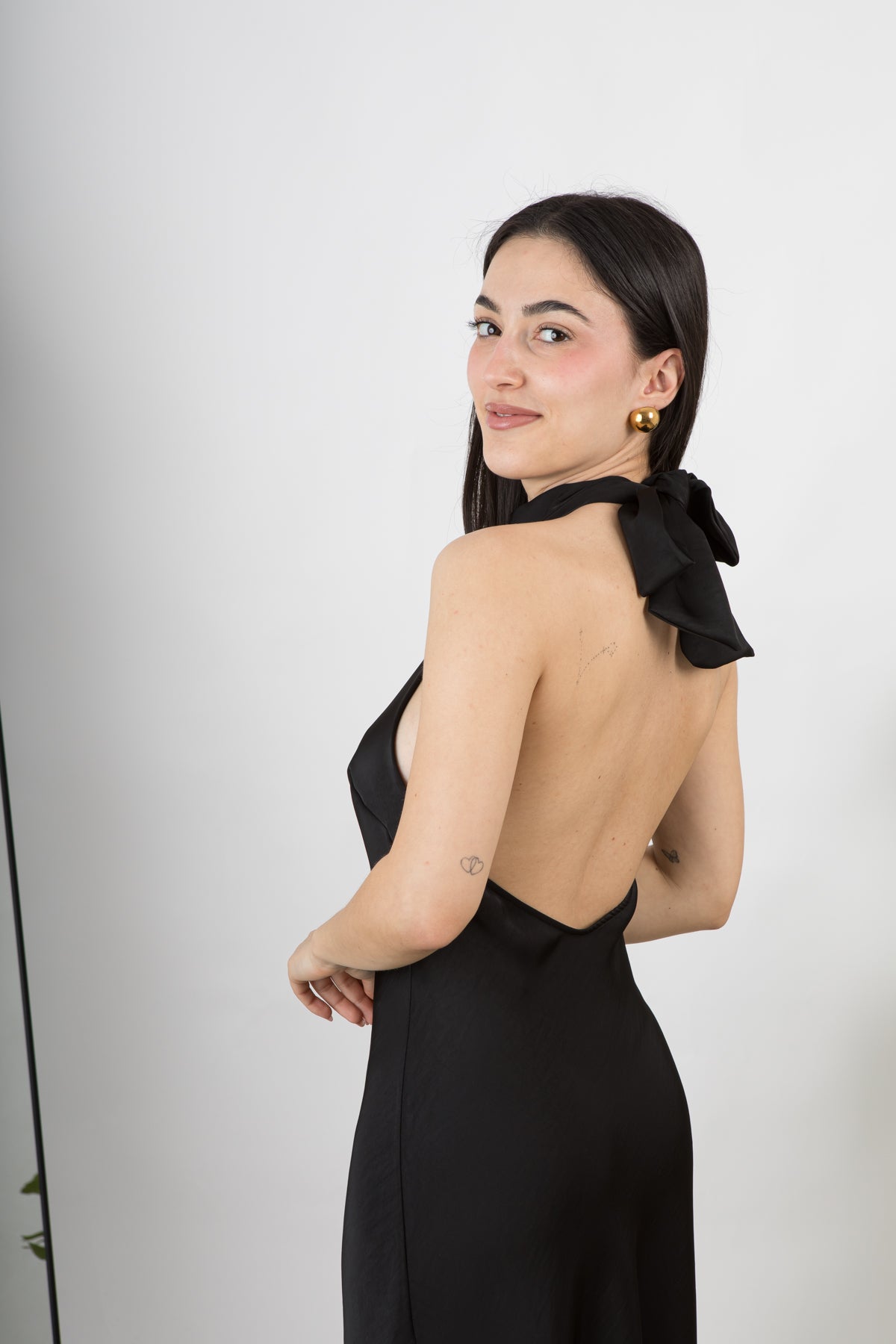 Abito Satin