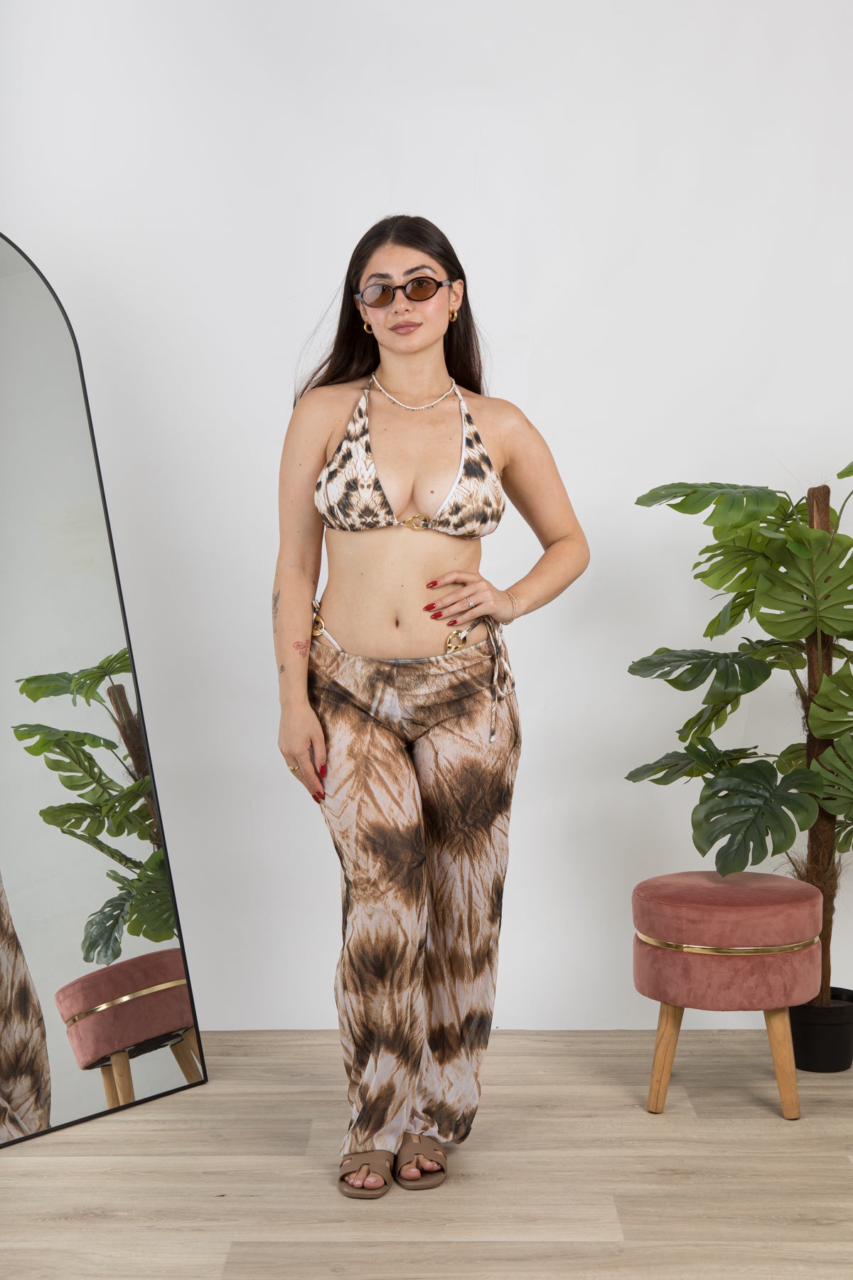 Set copricostume e bikini