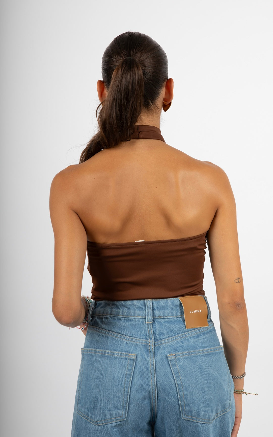 Top Halter