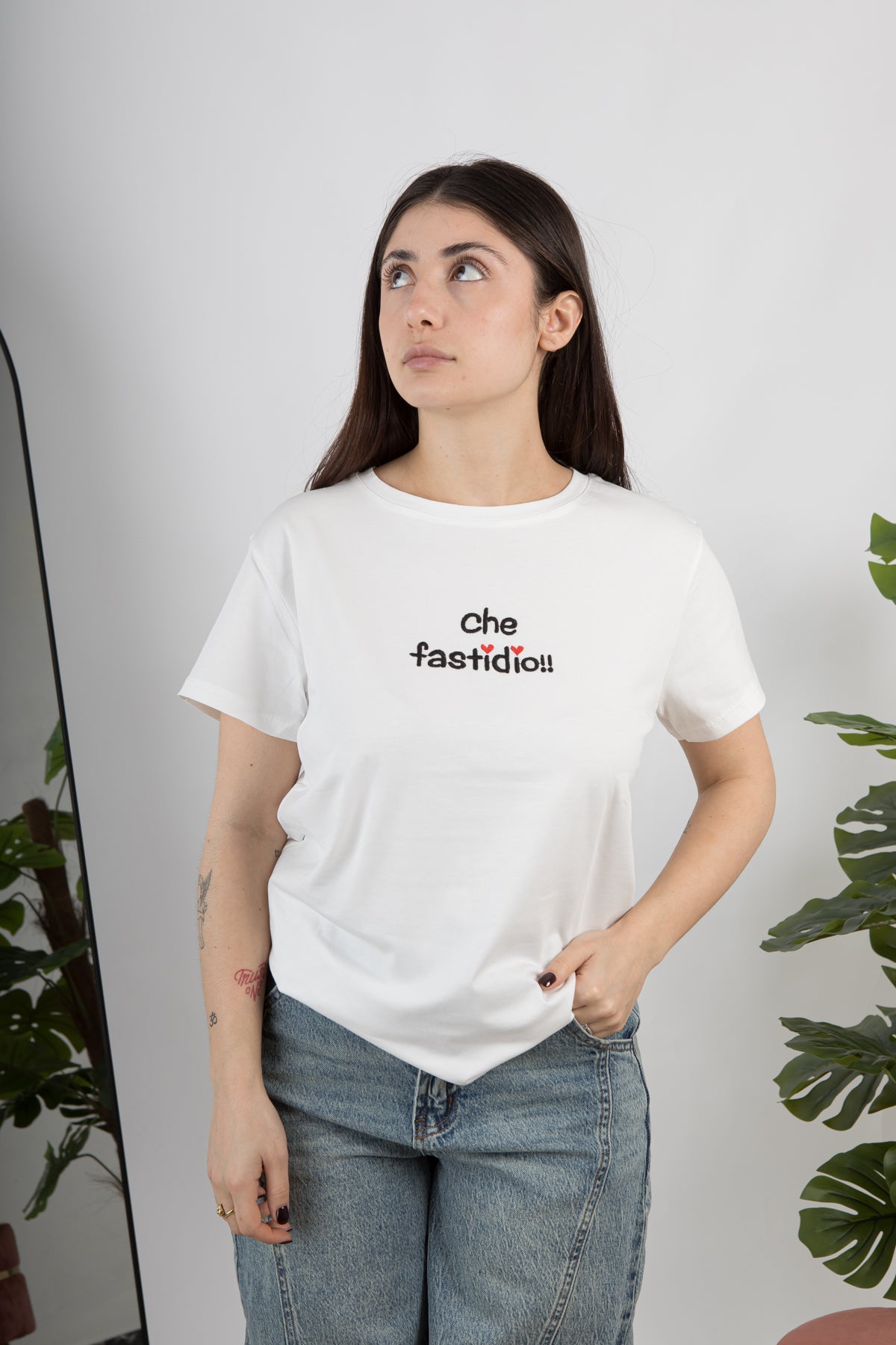 T-shirt “Che fastidio”