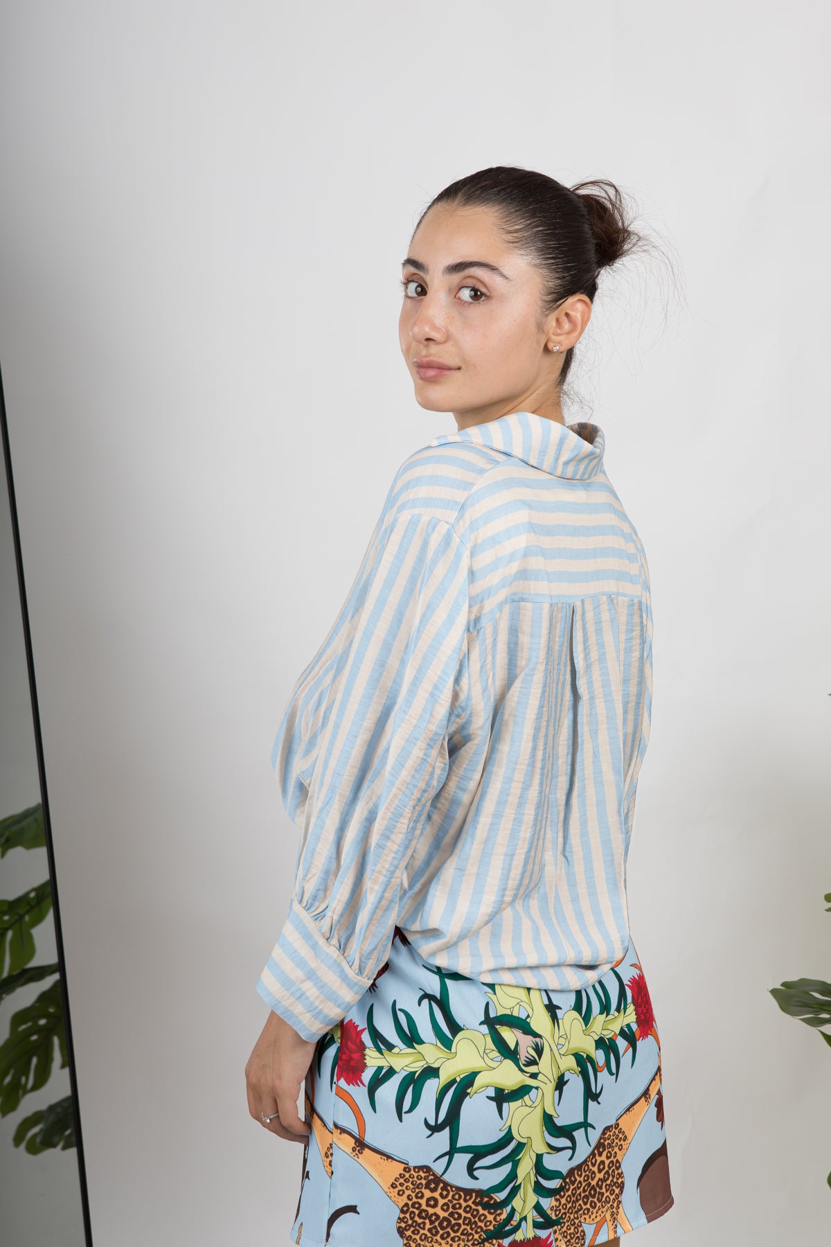 Set camicia&pareo