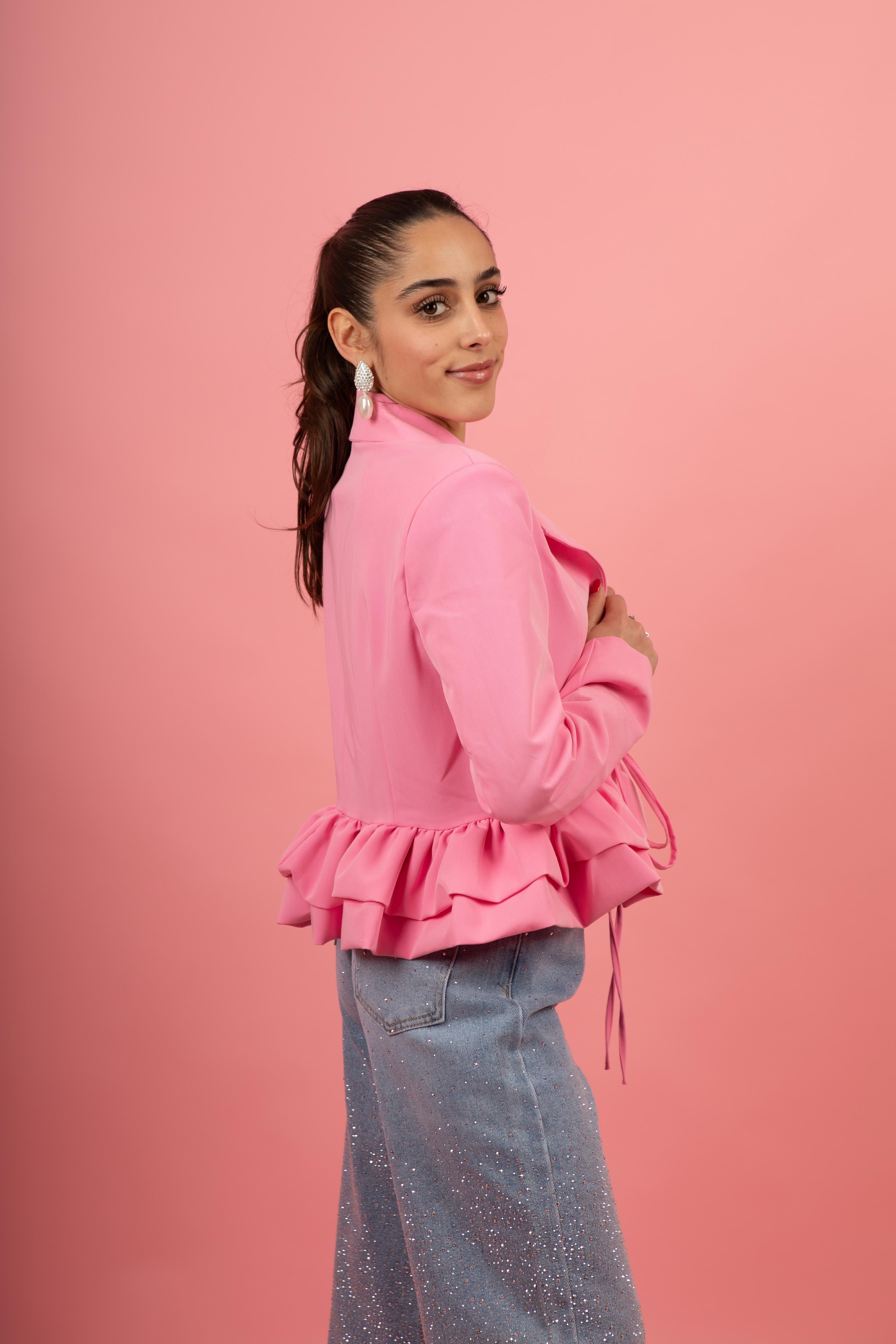 Giacca Clhoè By Lumina