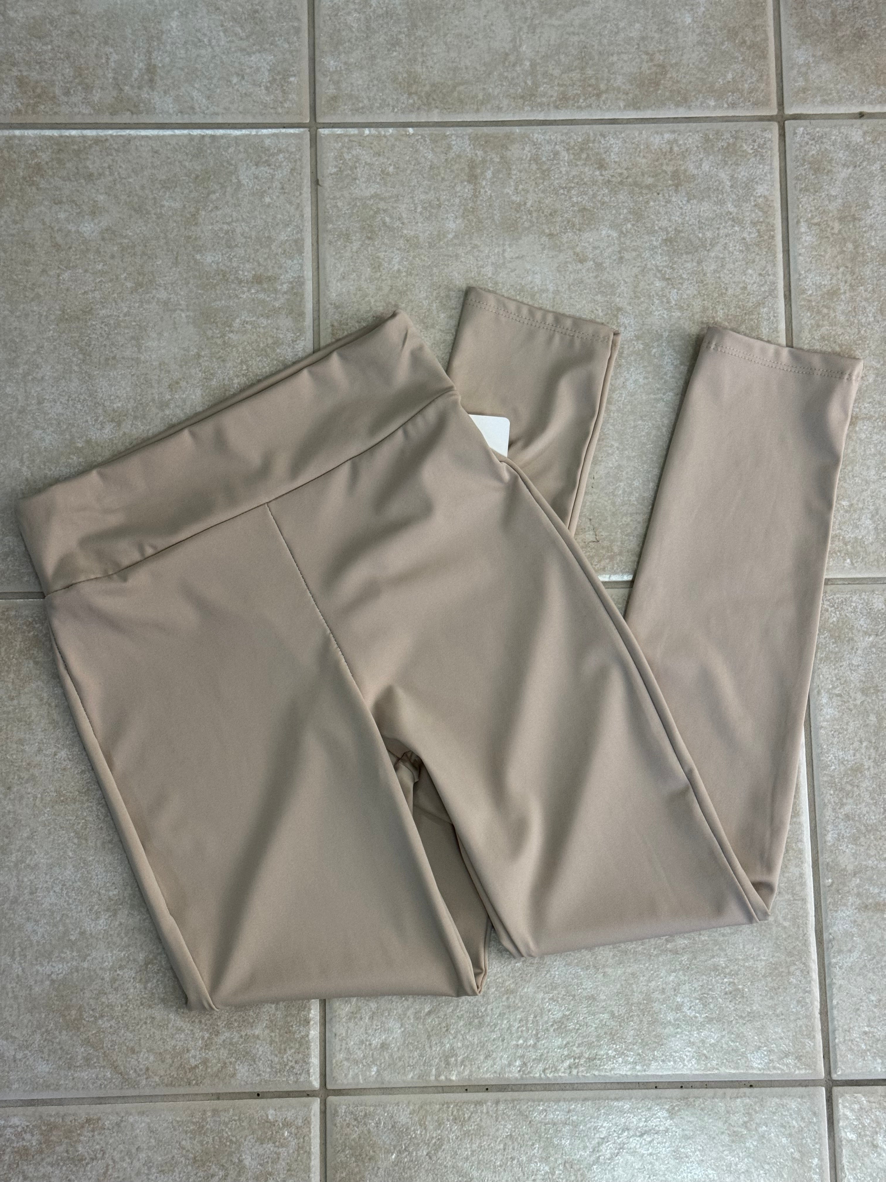 Leggins panna