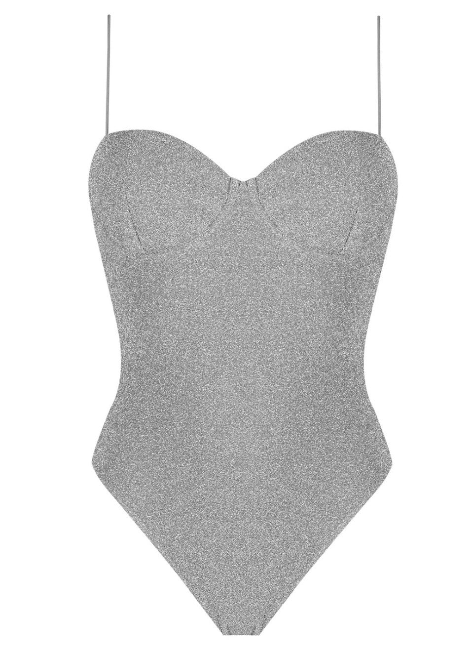 Angelica Grey Sand Bikini