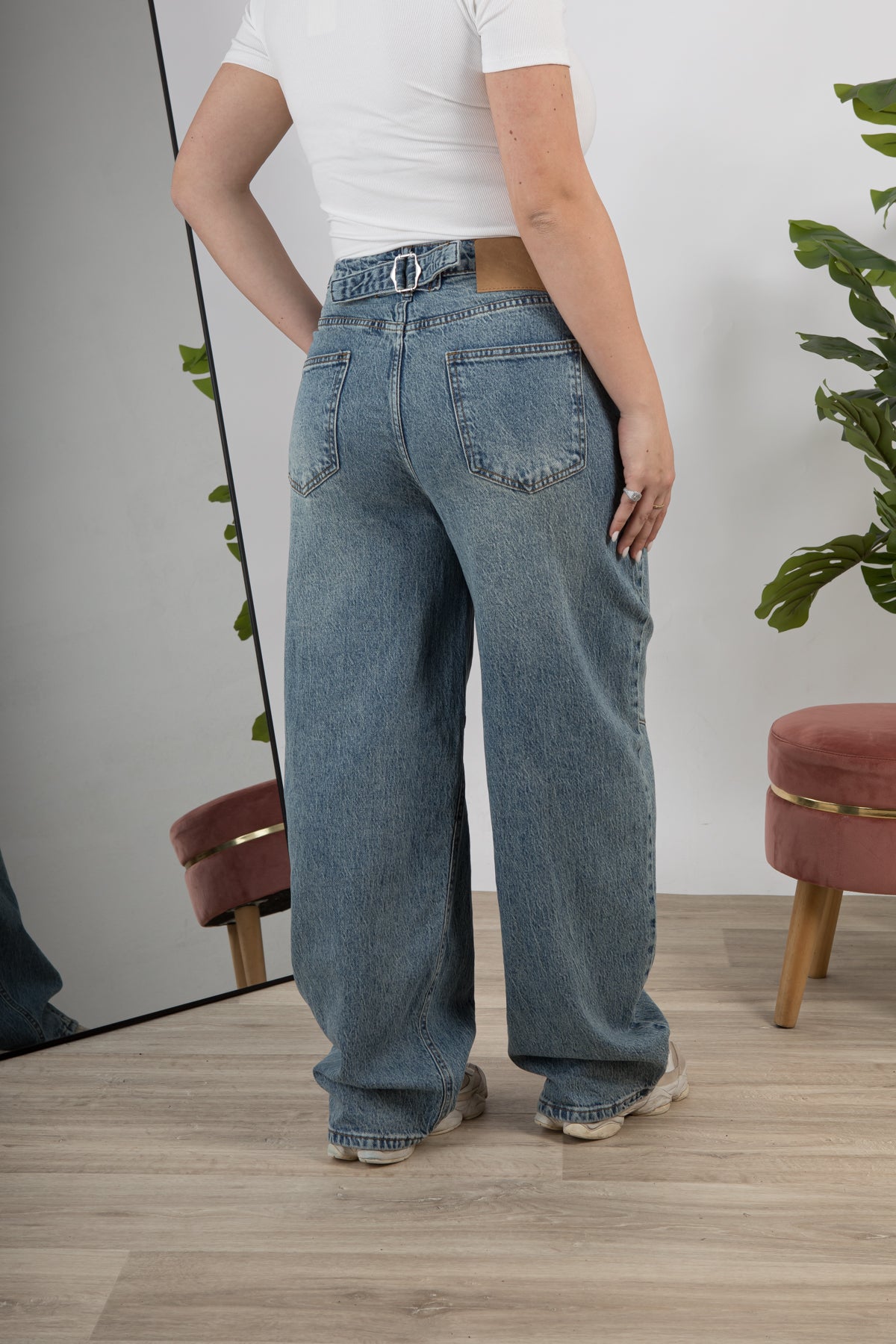 Jeans Ballon Fit