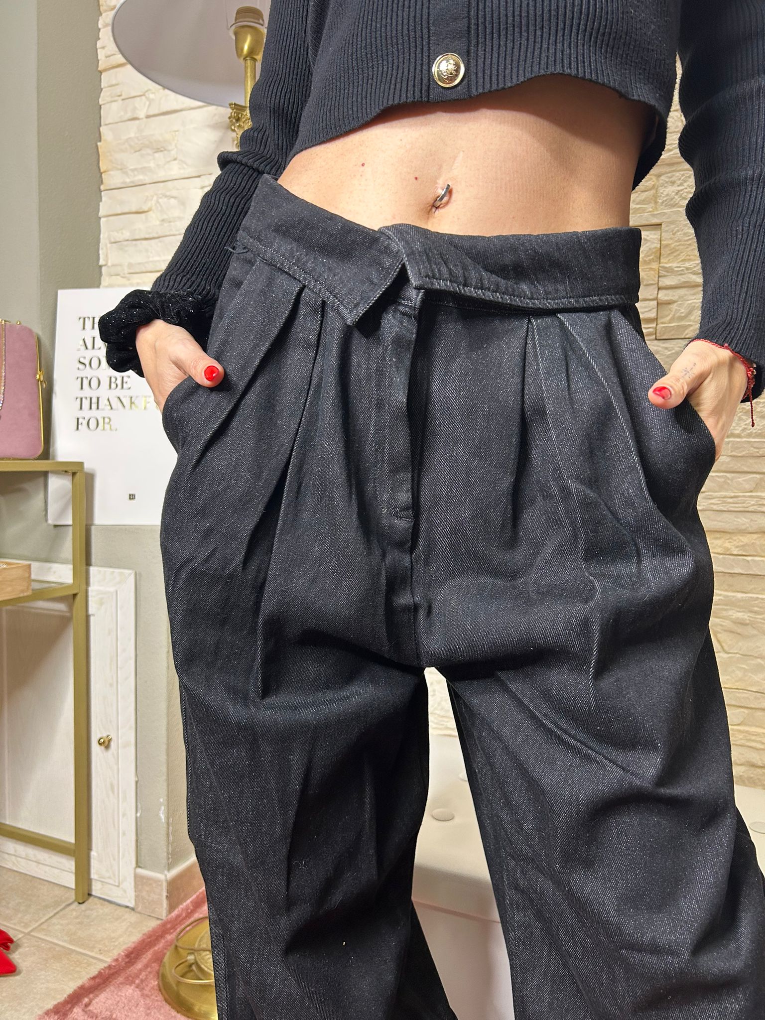 Jeans Cargo