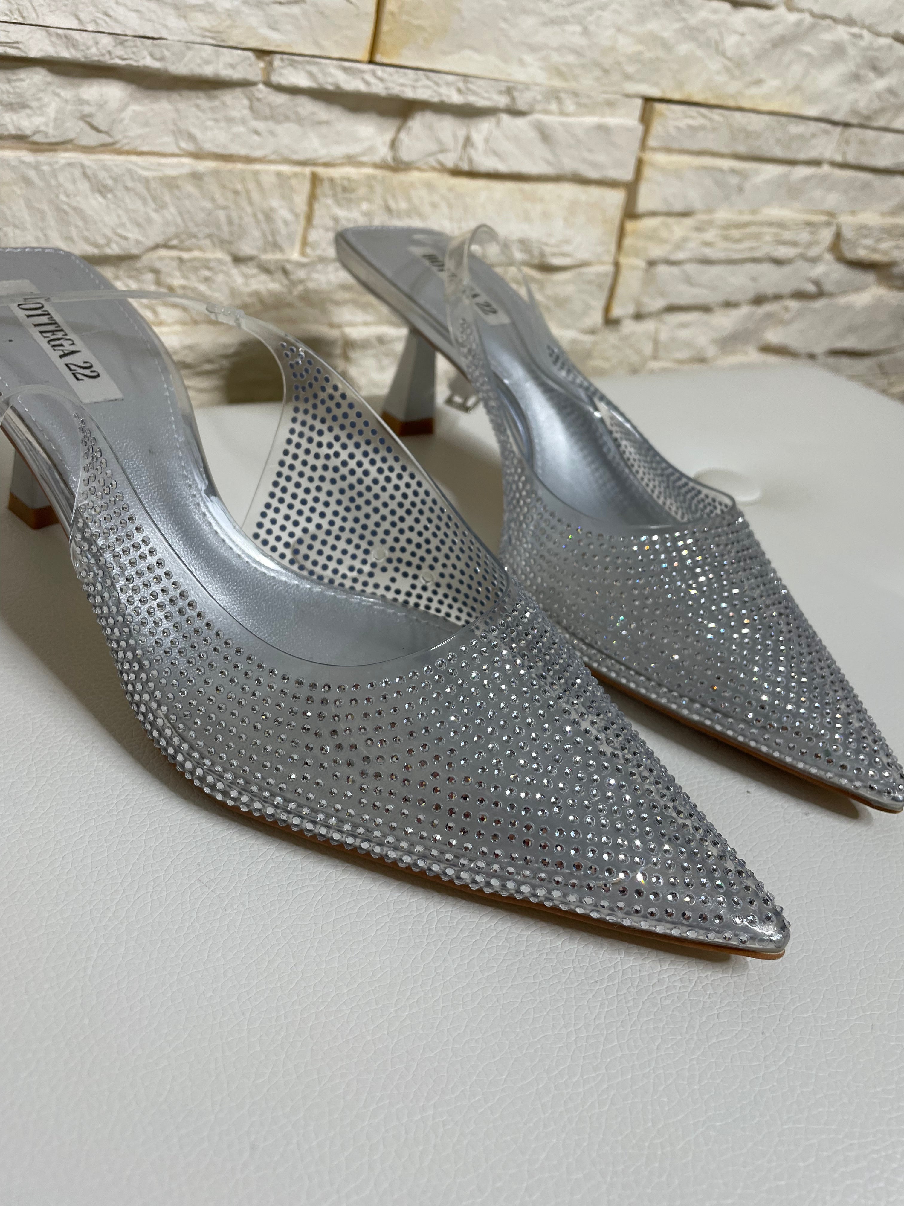 Tacco strass