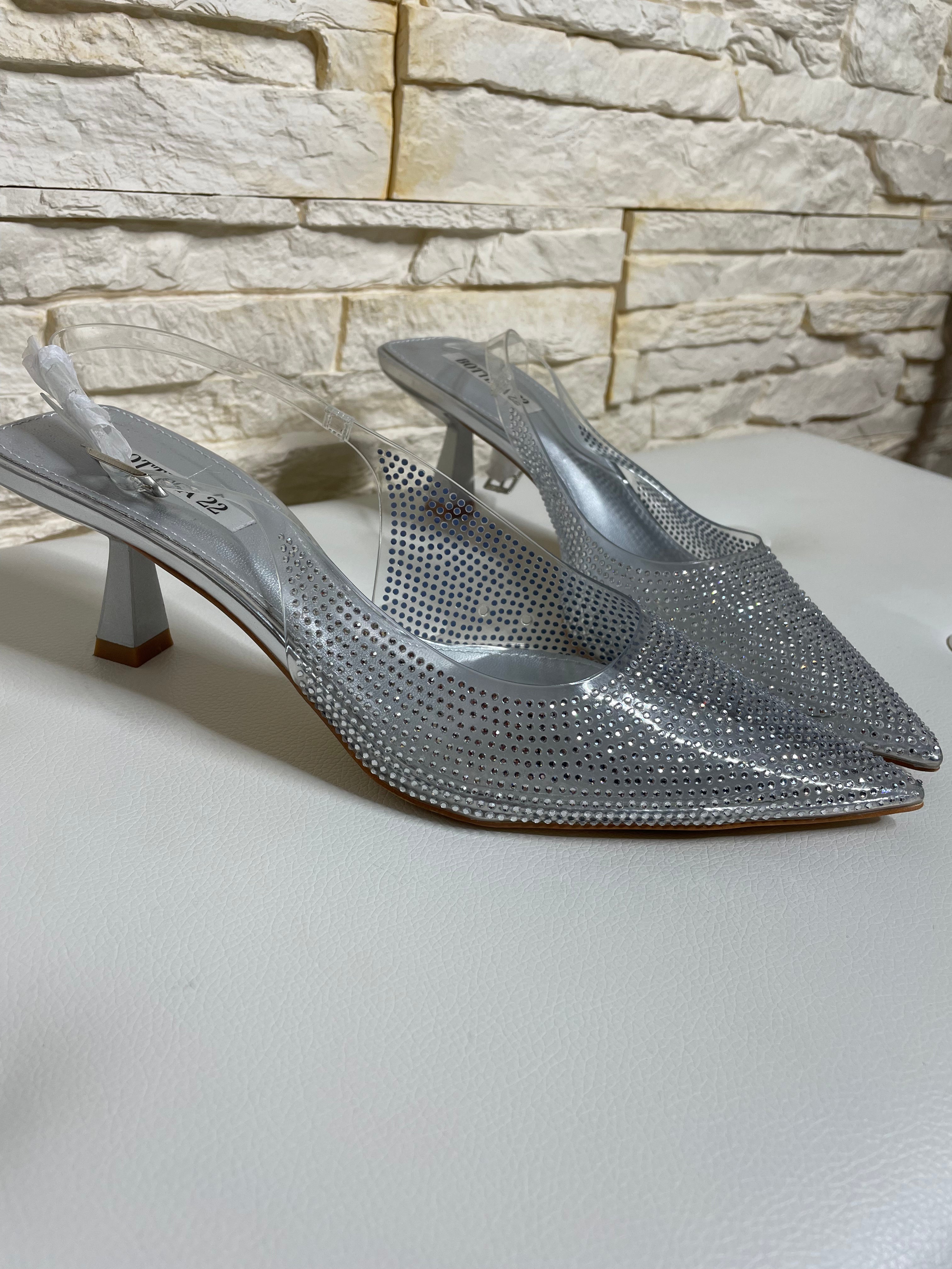 Tacco strass