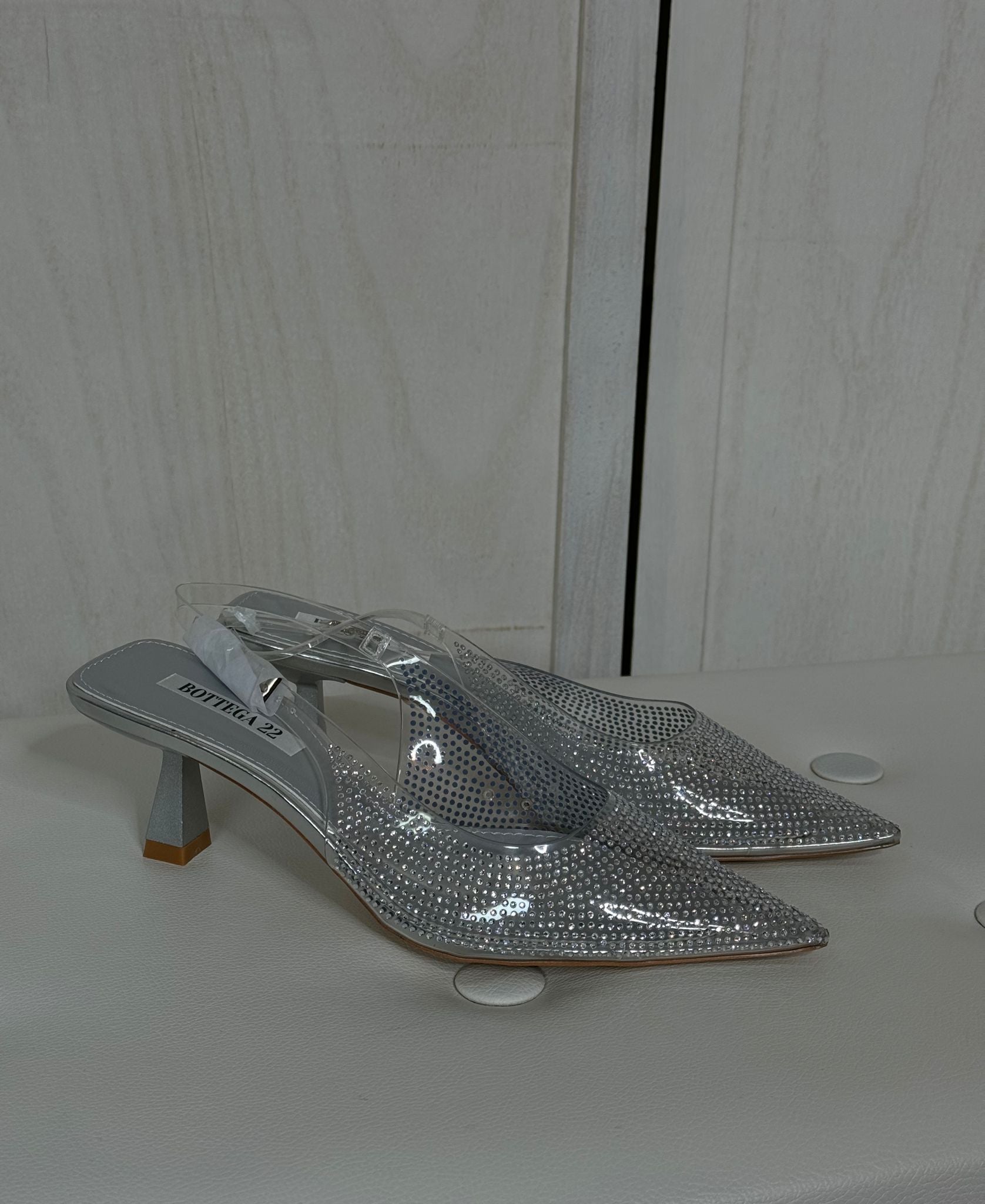 Tacchetti glitter